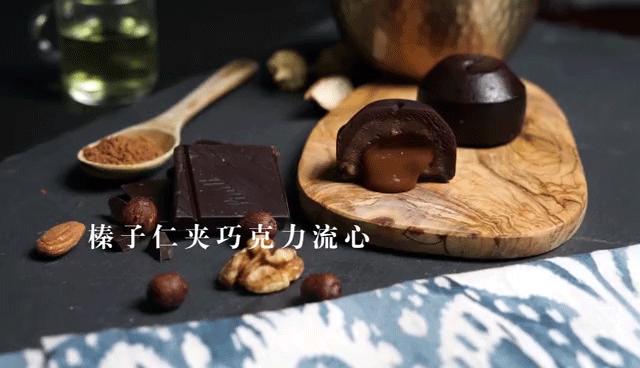 博物馆文创月饼,月饼博物馆图片