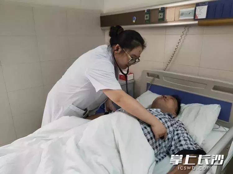 深夜突发急性心梗,突发心梗经抢救已脱离生命危险