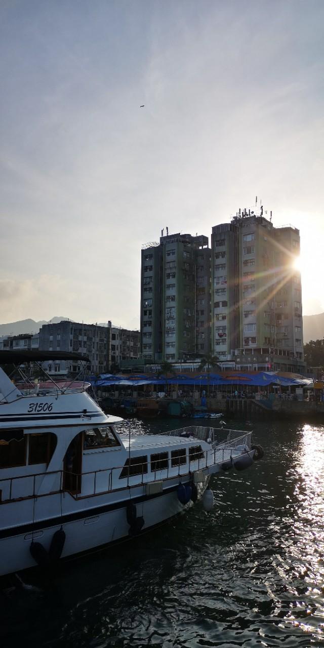 香港最后一片净土避世天堂,香港西贡一日游攻略图