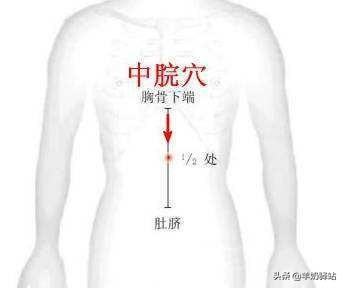 人体十大养生穴位，常按想生病都难