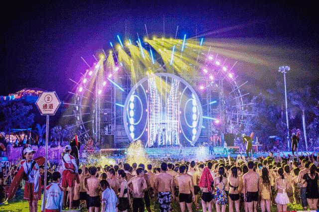 劲爆！明星助阵长隆水上乐园开园，全网超低价89元嗨玩一整天