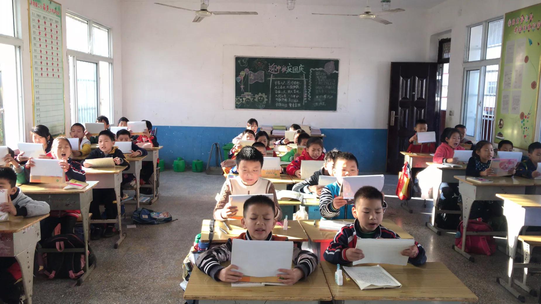 寺湾二小德育花开，香满校园