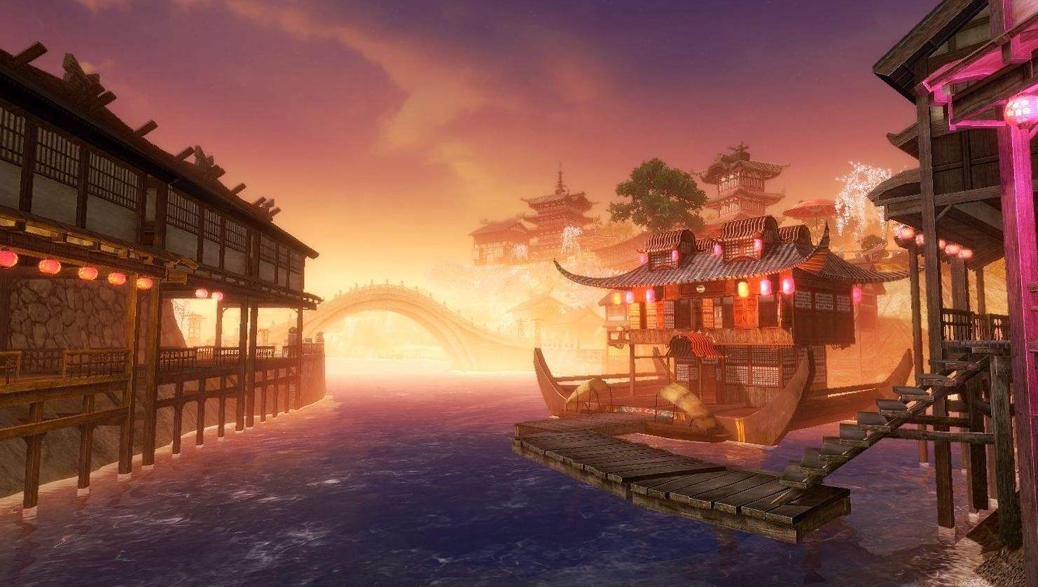 现在火爆的3d魔幻手游,3d魔幻大型网游