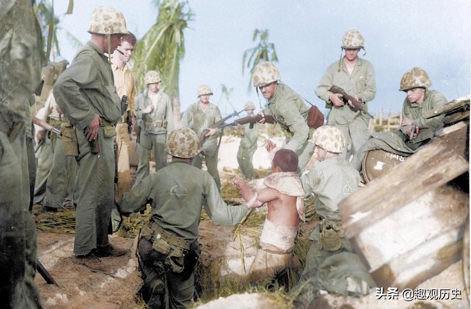 二战后此国对日提出巨额索赔,被拒后用一方式报复,日本主动求饶