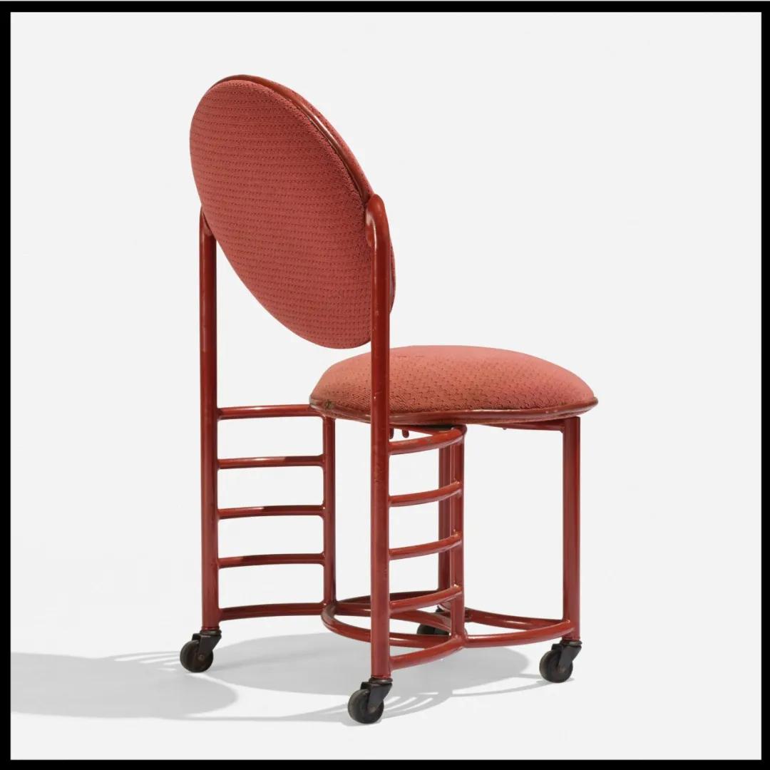 酷酷酷酷酷！10位建筑大师设计的椅子，太酷了