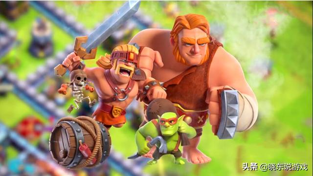 部落冲突最新活动英雄对应皮肤,部落冲突闰土可以花宝石买的皮肤