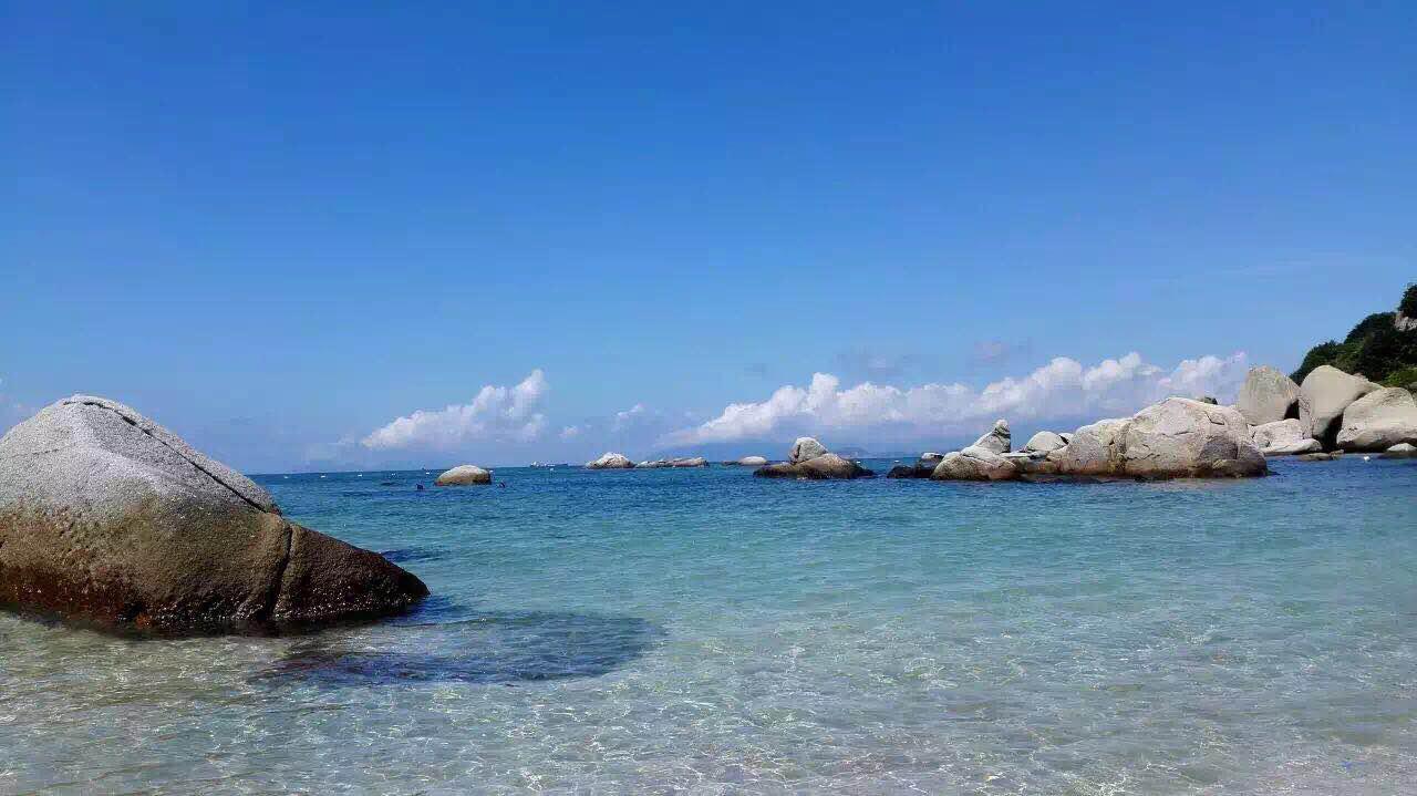 国内夏天适合度假的海边,国内夏天旅游海岛推荐
