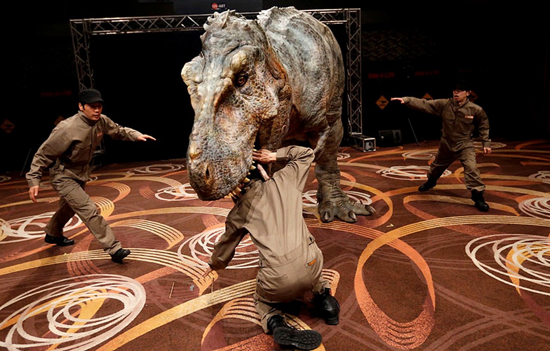 盘点侏罗纪最强恐龙,重返侏罗纪恐龙图片