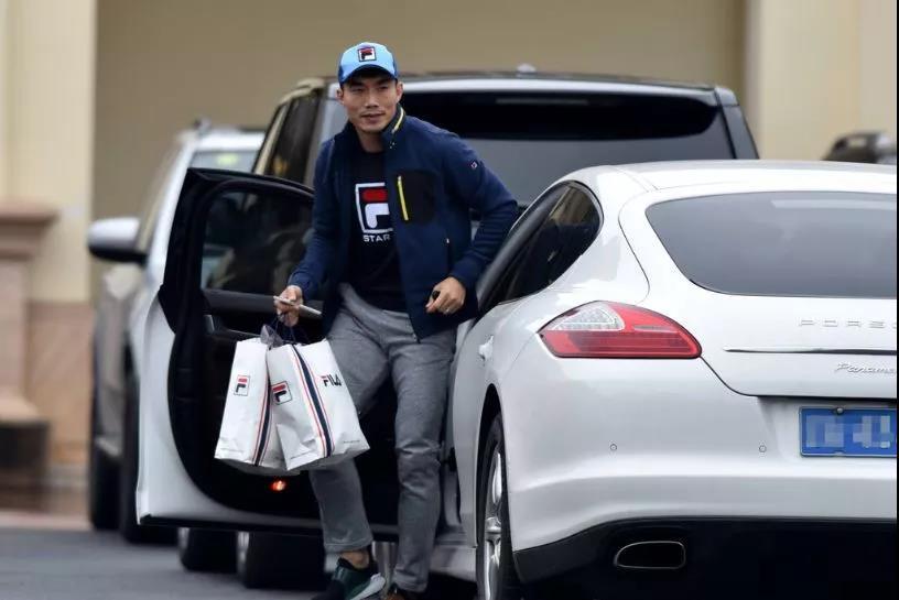 国足球员的豪车,国足座驾有多壕