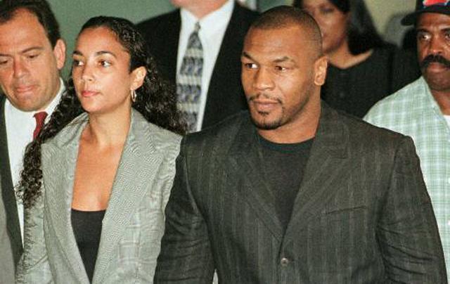 泰森真的没钱了吗,泰森现如今的住所