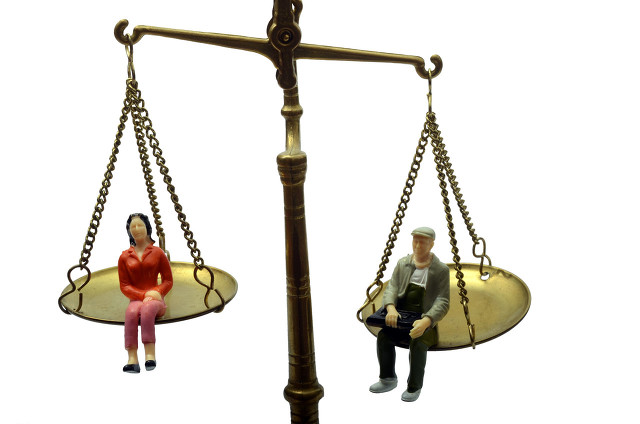 不应该有男女歧视对吗,某些女生别搞性别歧视