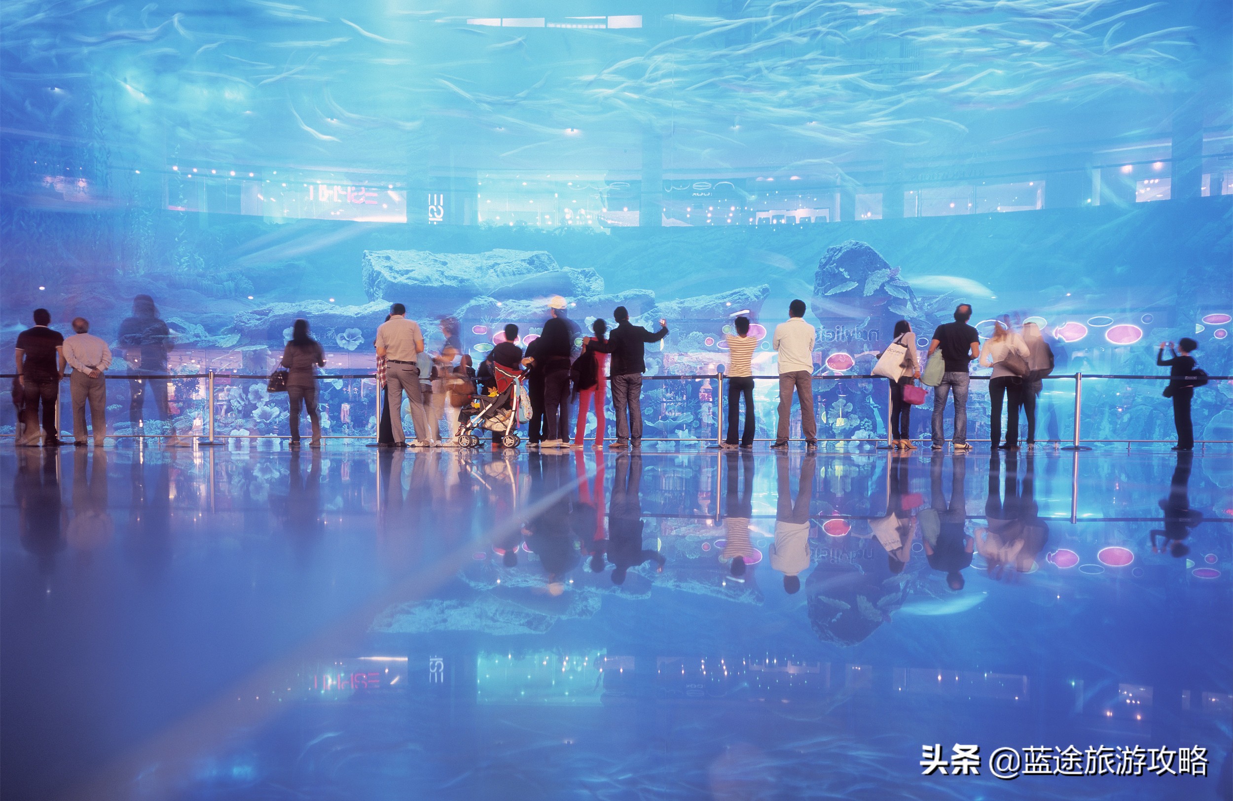 迪拜购物大全,迪拜购物狂想曲