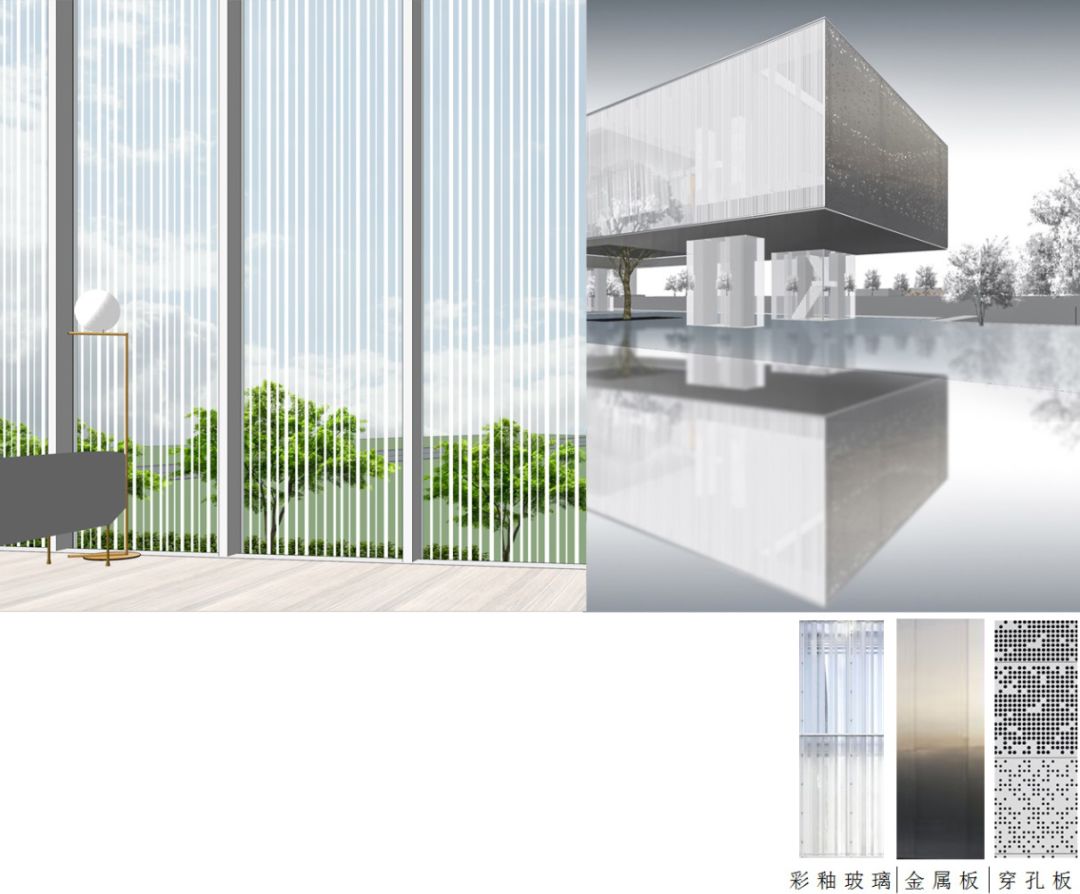 江门保利中心大平台,江门保利中心城市展厅