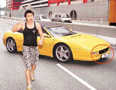 王菲谢霆锋世纪大复合大牵手图片,王菲牵谢霆锋经典瞬间