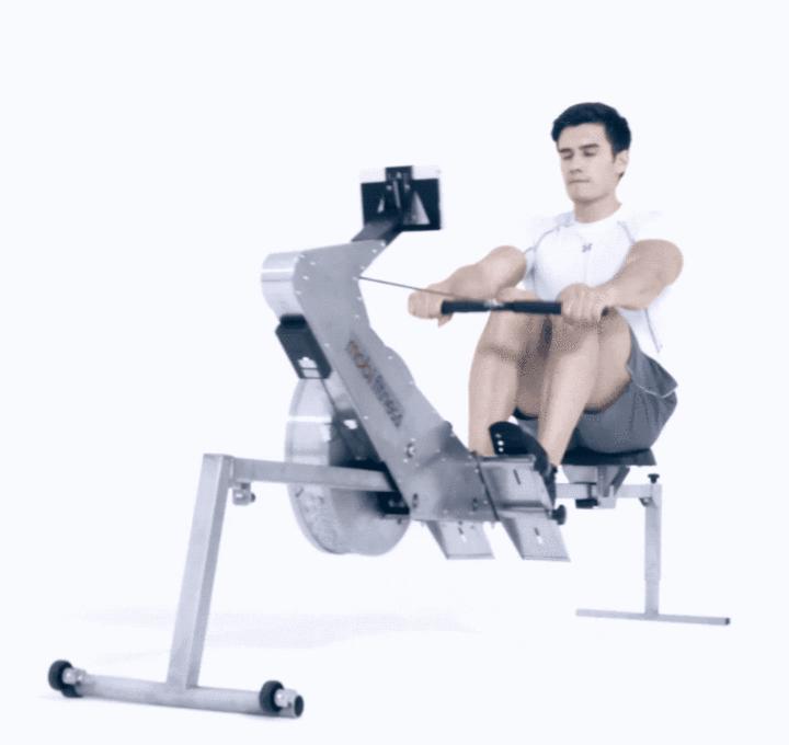 拒了跑步机入坑划船机，用了十天真香了……