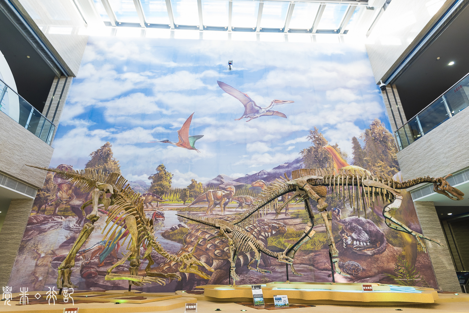 莱阳白垩纪国家森林公园,莱阳白垩纪公园