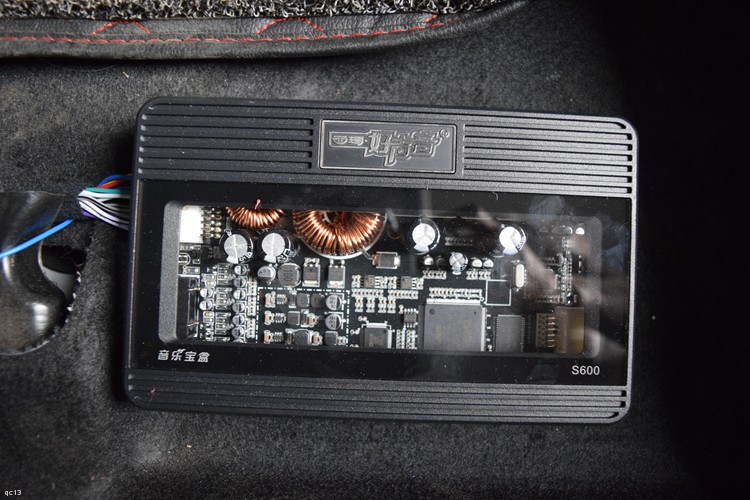 福特锐界音响升级,音响改装福特