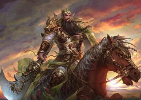 武圣关羽是神仙吗,三国关羽全方面解析