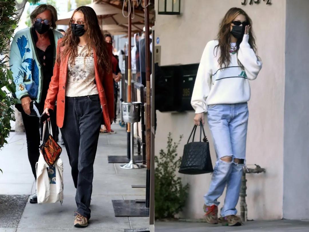 时髦精常穿的单品,时髦精都在穿什么秋款