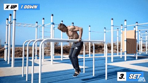 胸肌怎么打造完整版,6个动作帮你练好紧致胸肌