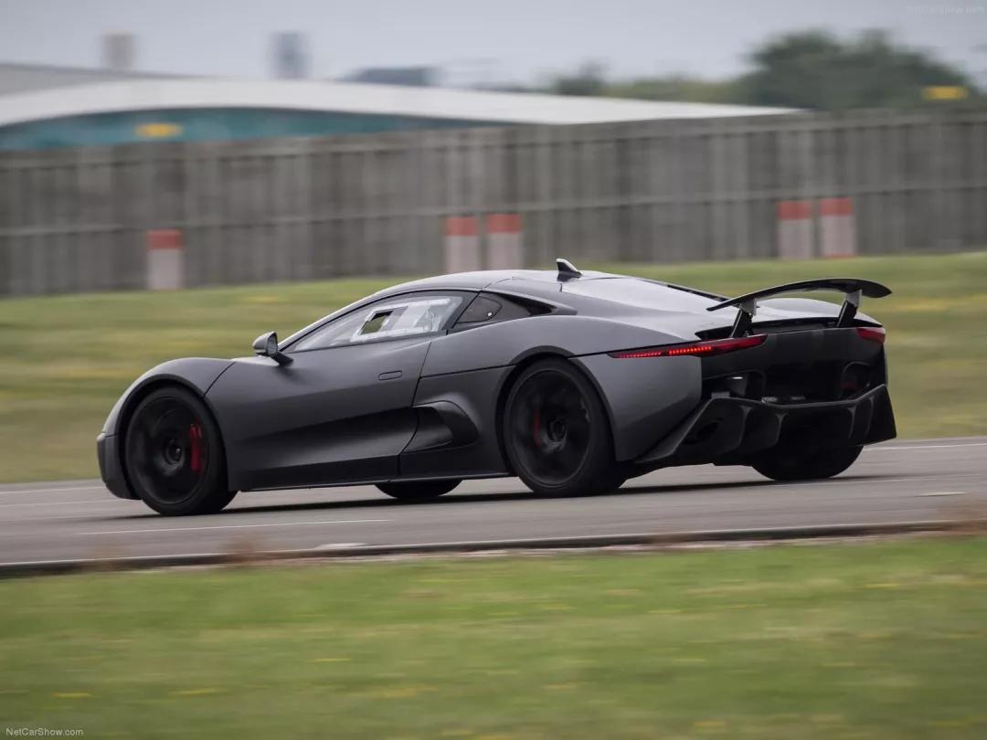 外形很酷的罕见超跑车型,盘点几款来自神话里的超跑