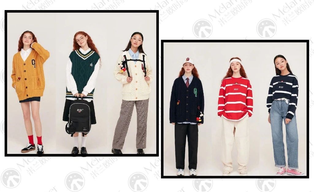 初秋百搭减龄学院风衬衫穿搭分享 (秋季学院风穿搭推荐)