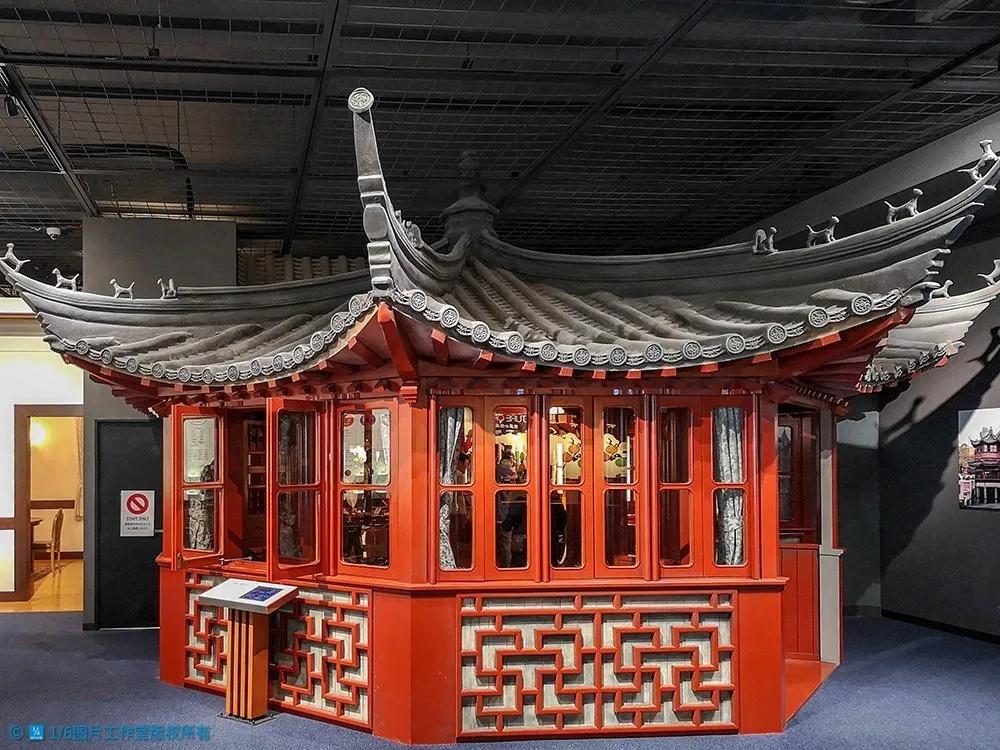 日本茶文化旅游,日本茶之都博物馆