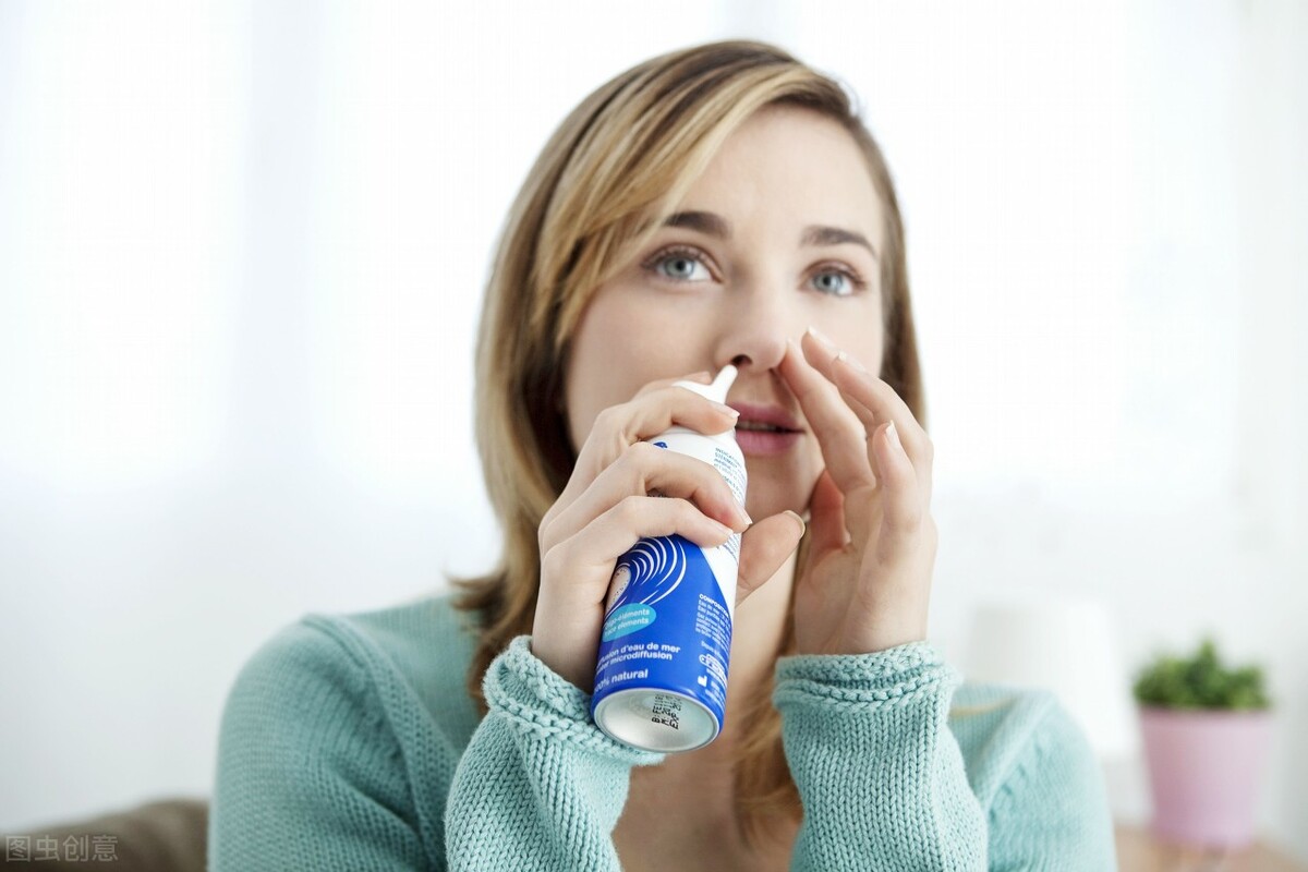 儿童鼻炎鼻子不通气怎么最快通气,鼻炎怎么促进鼻腔粘膜修复