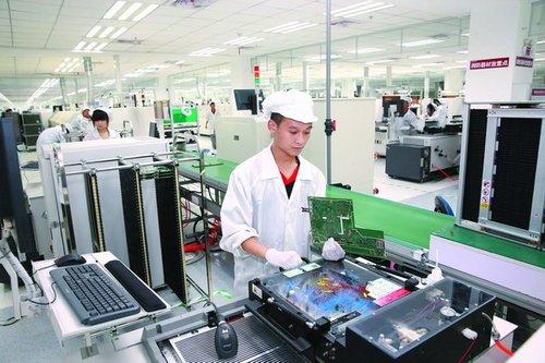 合肥民营制造业排名,中国制造看安徽