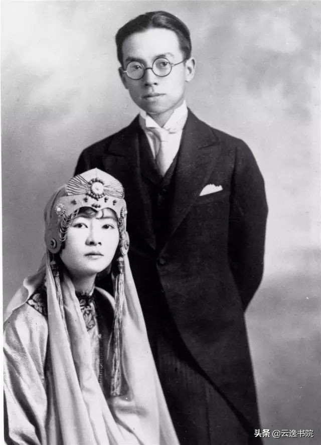 民国最美六大美人,民国才女气质美如兰