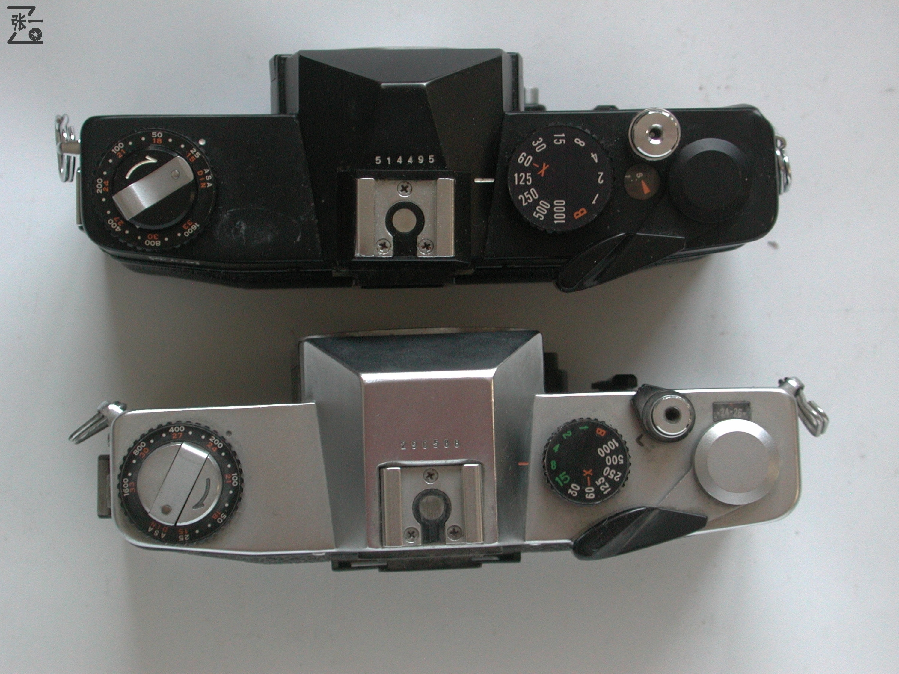 日本为美国贴牌生产的PromaticSLF/1.7单反相机