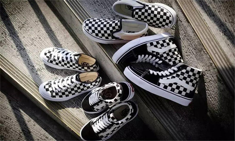 冬日棋局已开！想下好怎能缺Vans