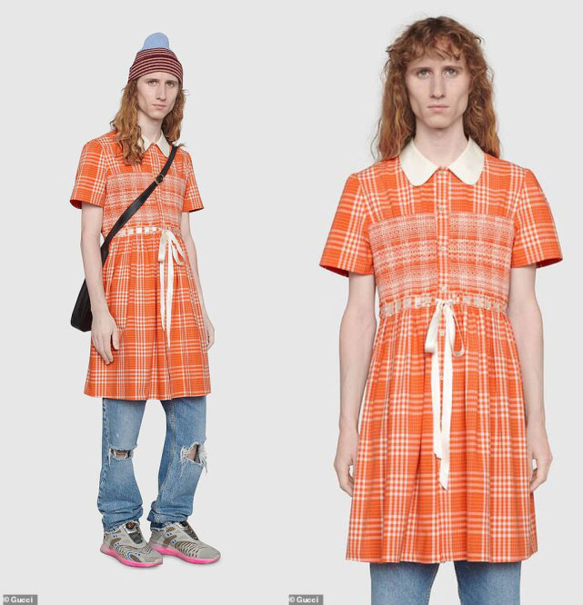 拉尔夫·劳伦5千工装连体裤，做旧逼真，网友：穿上像被生活所迫