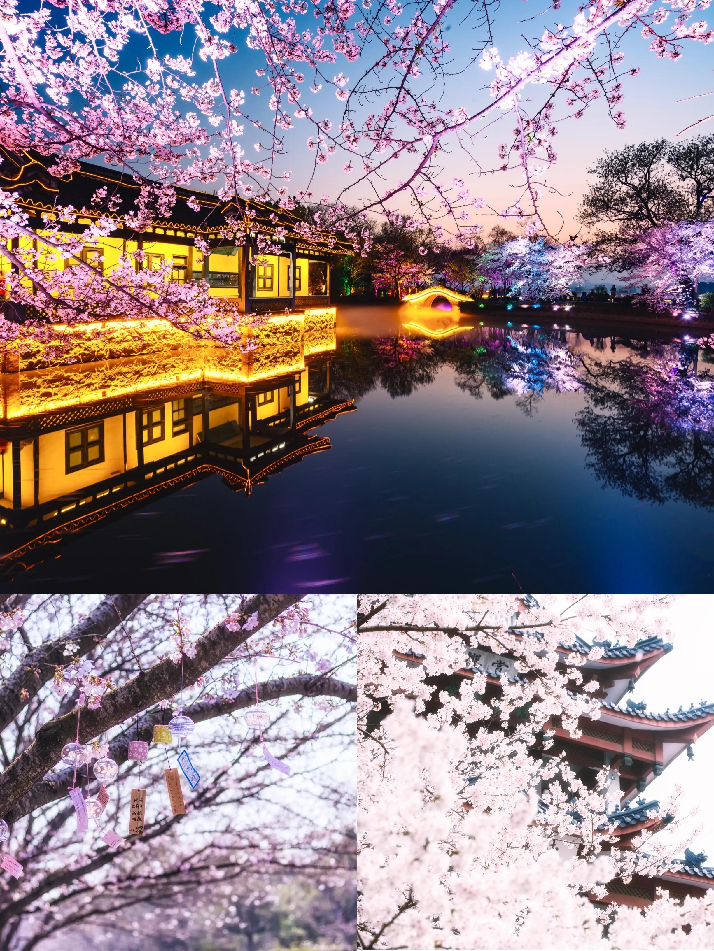 无锡鼋头渚风景区有行李寄存处,无锡旅游美食攻略必去景点