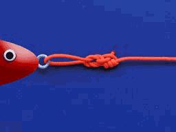 10种结绳方法图解,9种最基本结绳方法及其作用