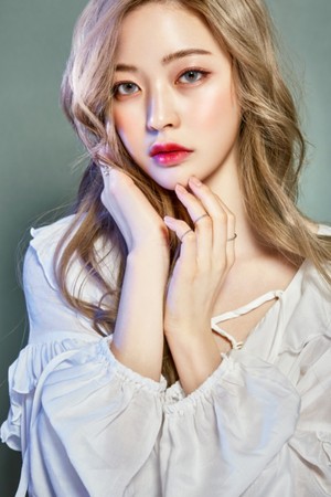 jennie同款美瞳色号,jennie李圣经