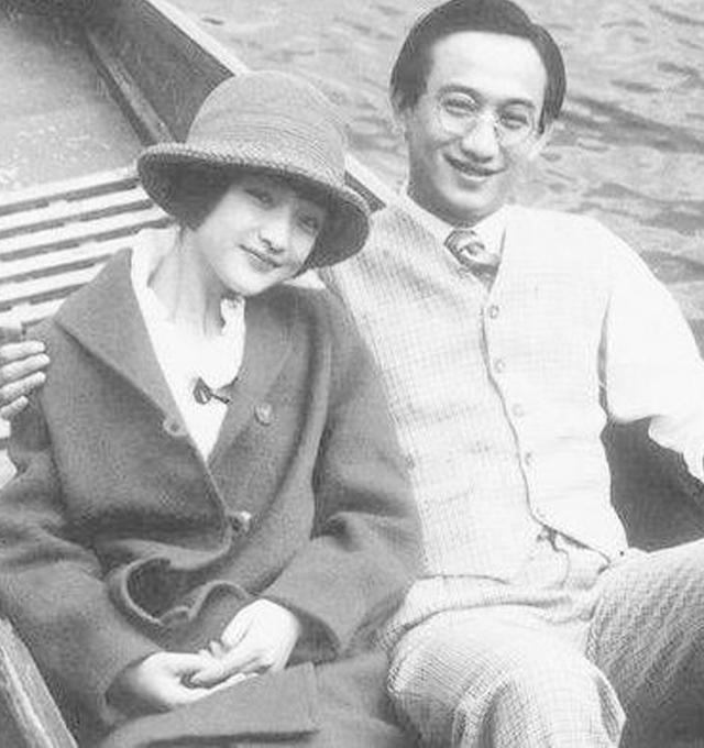 陆小曼死后骨灰为什么无人认领,陆小曼下场无人认领骨灰