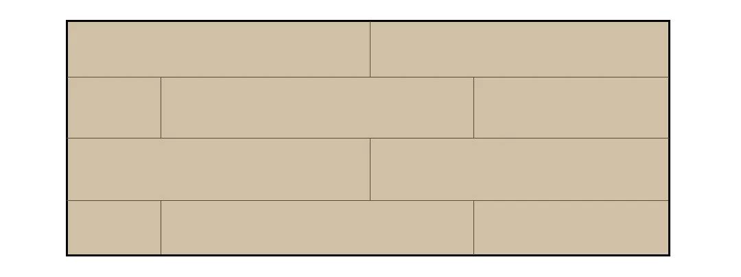 地板砖上墙铺贴方法,地板上墙怎样铺效果好