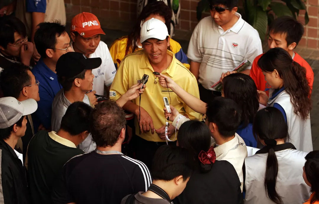 沃尔沃中国公开赛第3轮,沃尔沃深圳公开赛直播