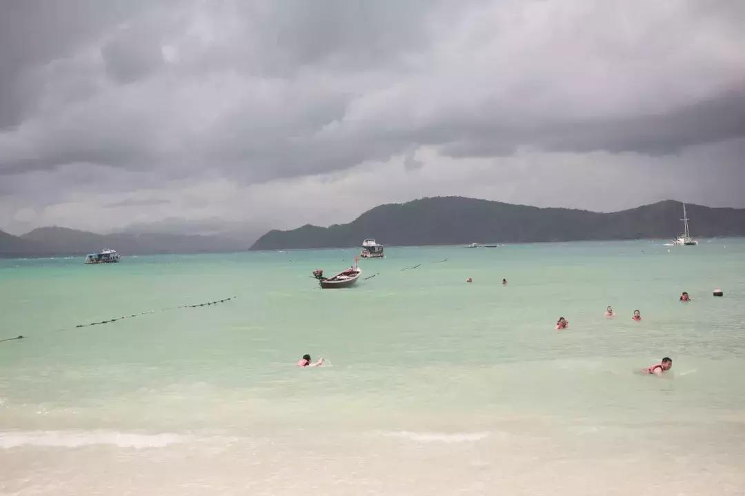 泰国皮皮岛一日游 (泰国皮皮岛旅游团)