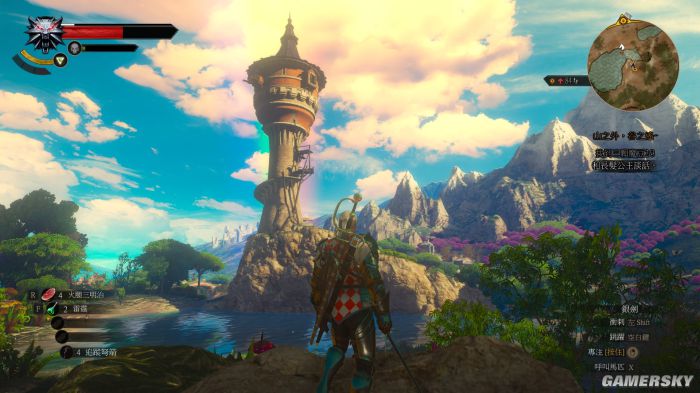 巫师三血与酒关键转折点,巫师3血与酒猜谜答案