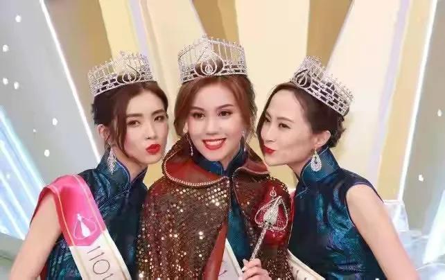 港姐冠军皇冠,港姐皇冠会给冠军吗