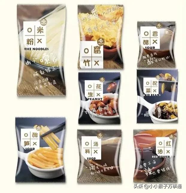 全网公认好吃的螺蛳粉是哪一款,盘点那些好吃的螺蛳粉真的很惊艳