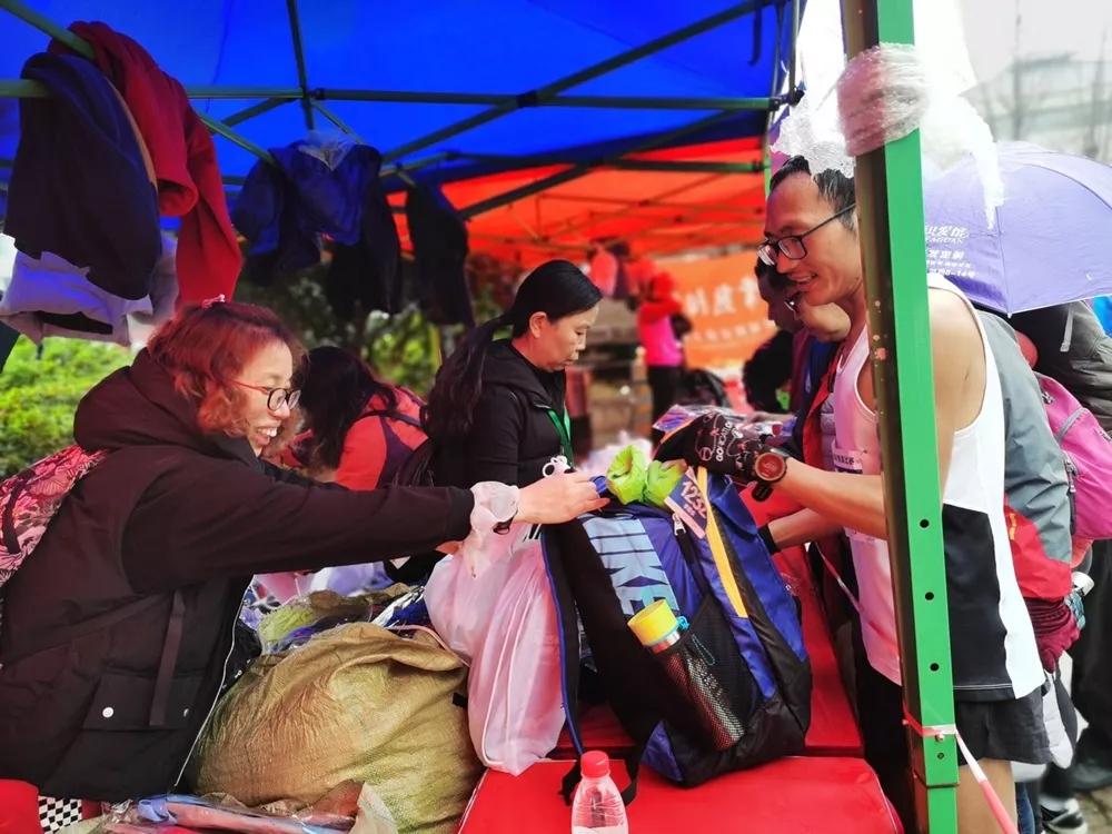 常熟市中学登高活动,迎新年登高活动