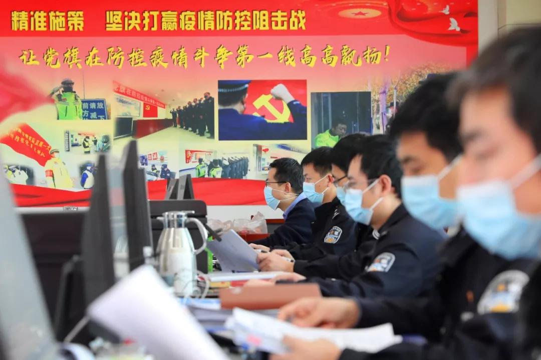 【德州关注】“一天到晚不回家！成月的不休班！你们警察都忙嘛呢？”