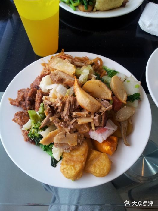 清华食堂打饭vlog,100元打卡清华食堂