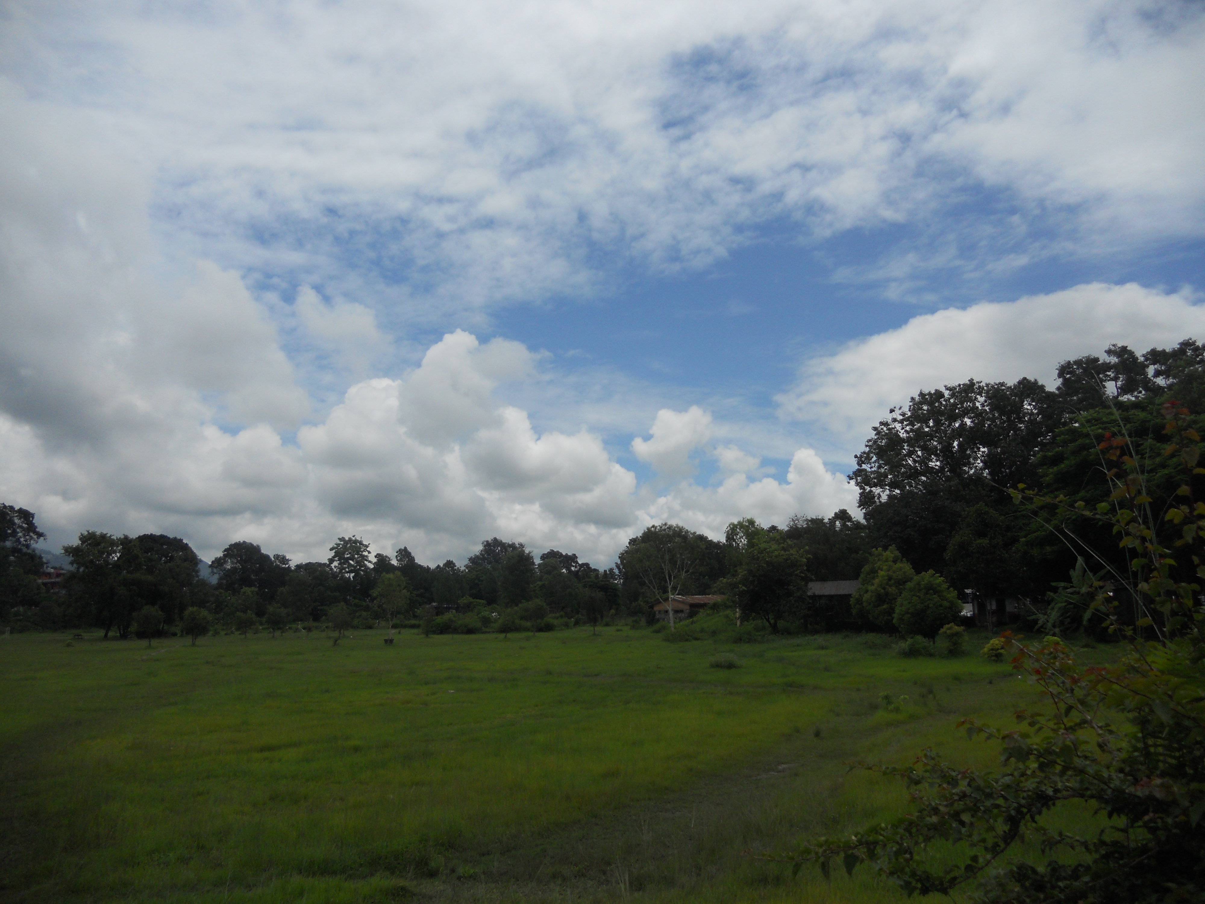 中国的后花园是指哪里,尼泊尔之游