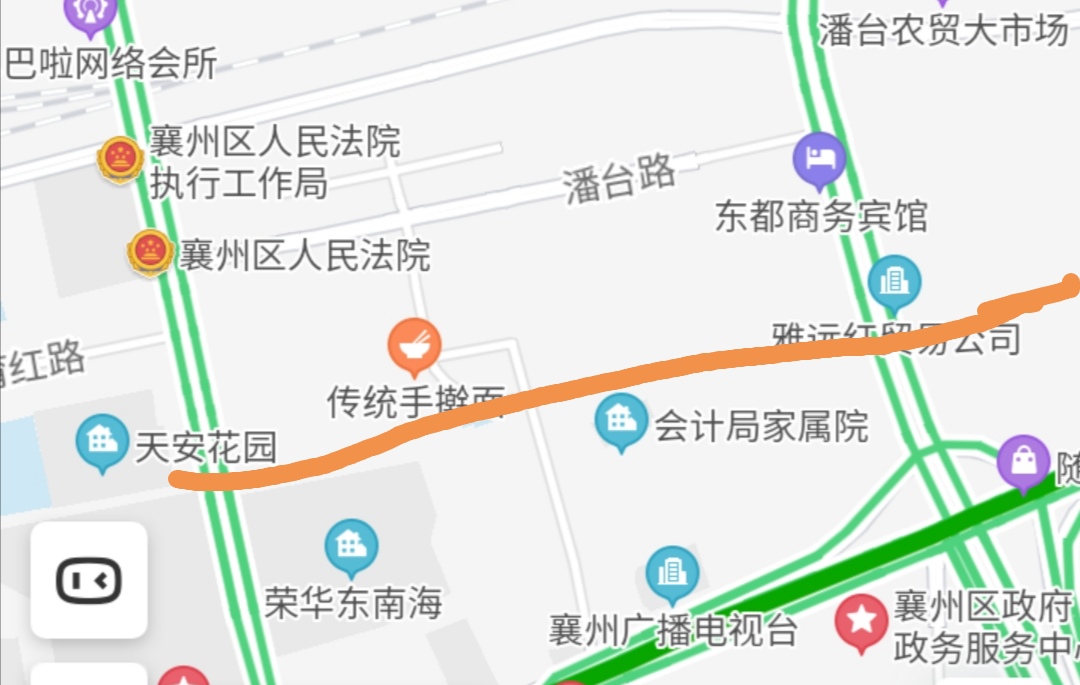 襄州交通路规划,襄州黄湾路规划