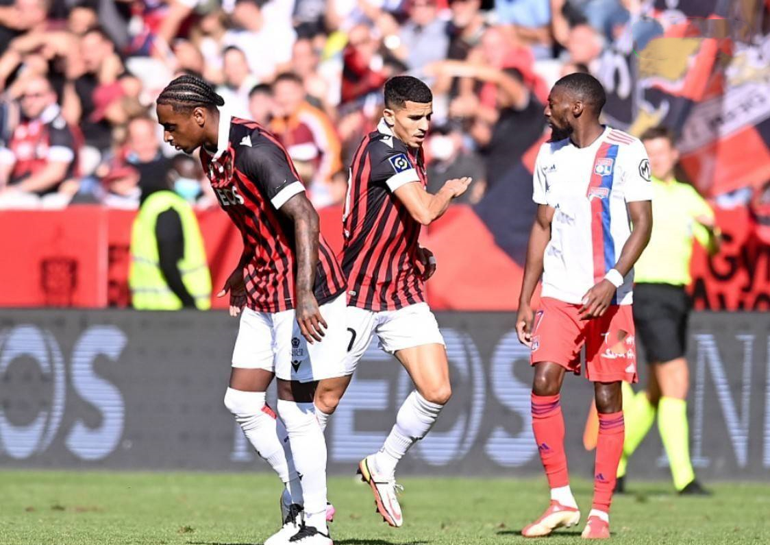 法甲马赛战胜兰斯,法甲马赛战胜洛里昂