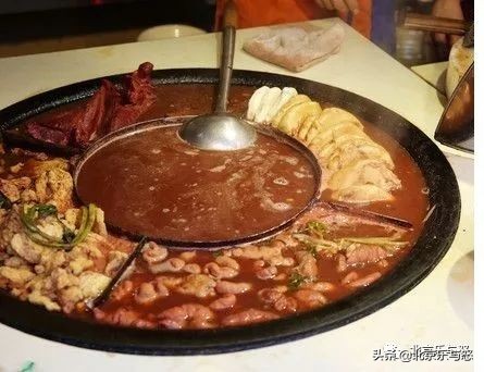 北京卤煮的爱恨情仇探店,北京好吃的卤煮攻略